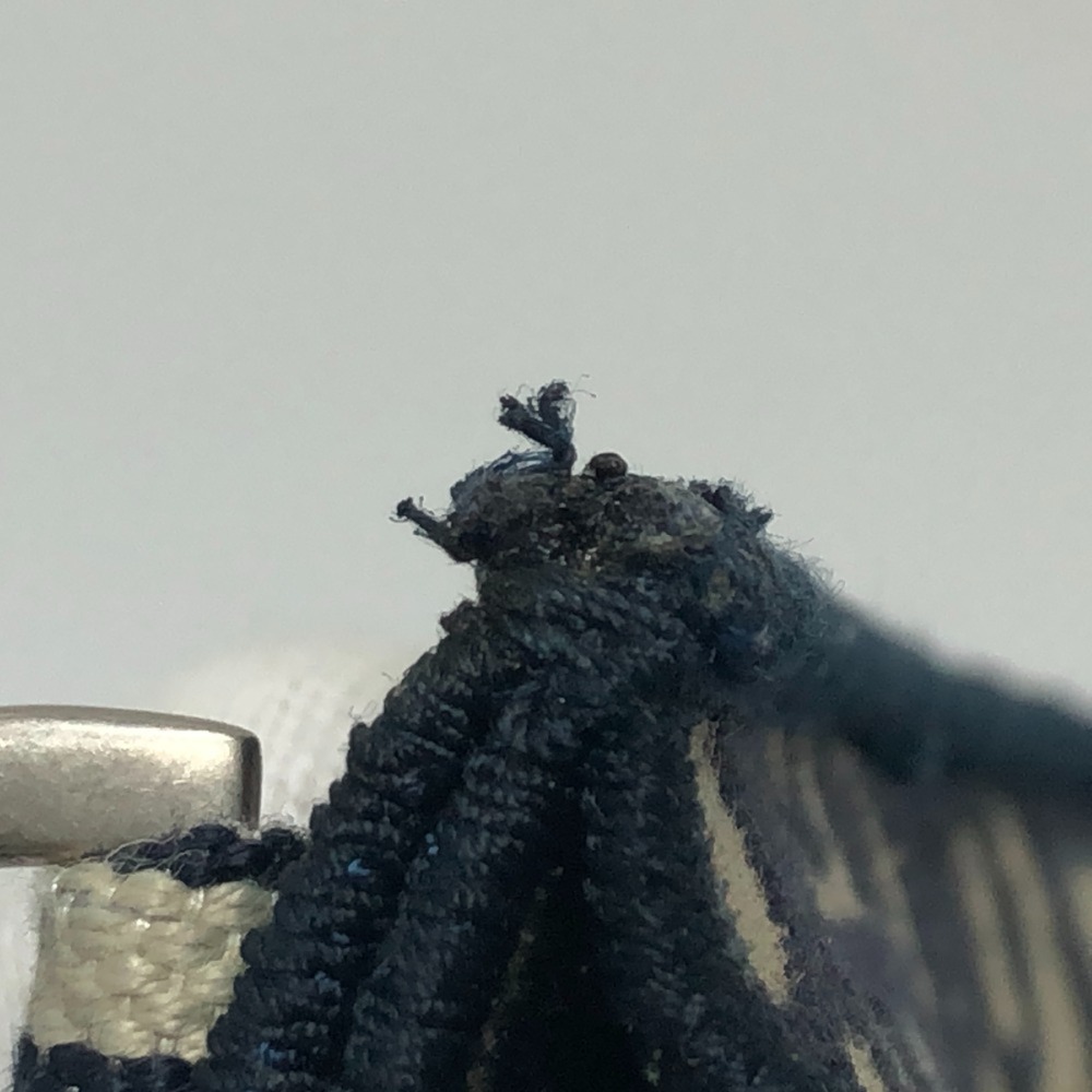 CHRISTIAN DIOR Blue Shoulder Bag - Picture 9 of 16